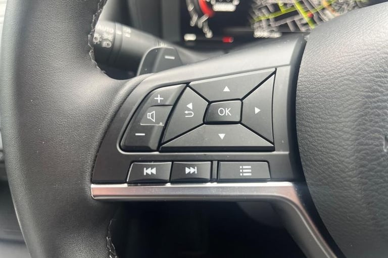 2024 Nissan Juke 1.0 DiG-T N-Connecta 5dr DCT Automatic Hatchback Petrol Automatic