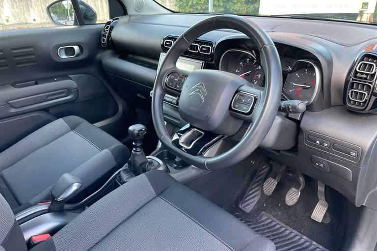 2019 Citroen C3 Aircross 1.5 BlueHDi Flair 5dr [6 speed] MPV DIESEL Manual