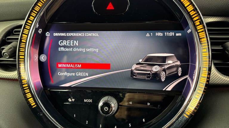 2022 MINI Hatch 1.5 Cooper Exclusive 3dr Auto Petrol Hatchback Hatchback Petrol Automatic