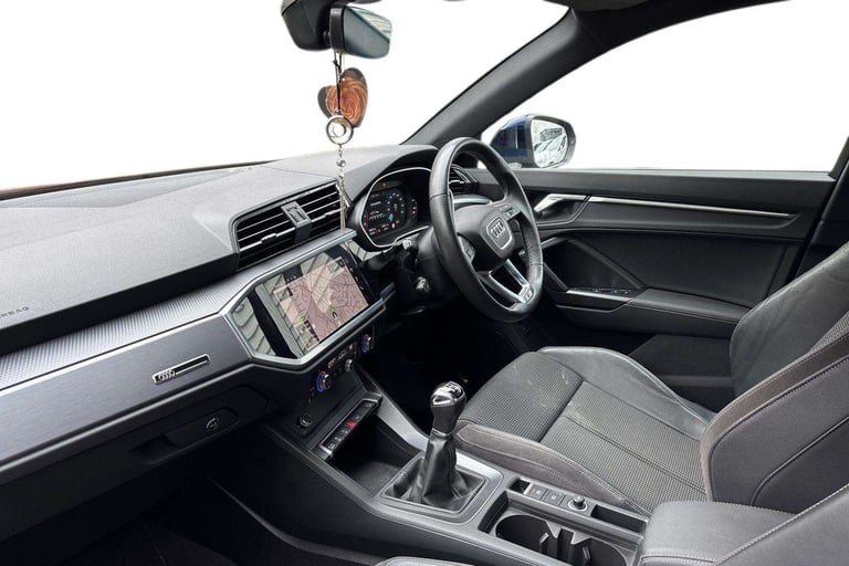 2022 Audi Q3 35 TFSI S Line 5dr ESTATE PETROL Manual