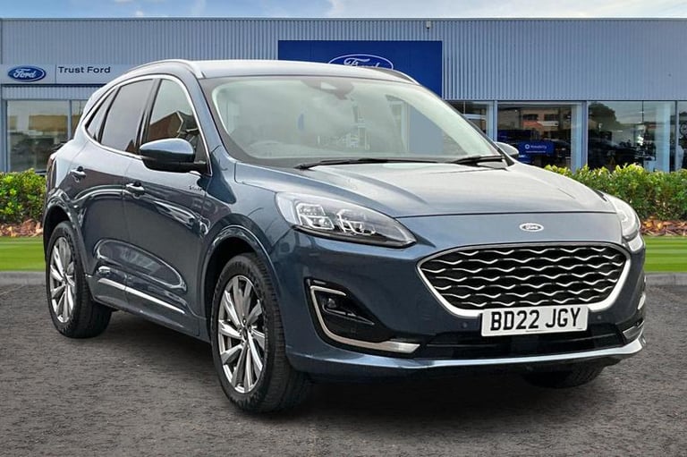 2022 Ford Kuga 1.5 EcoBoost 150 Vignale 5dr HATCHBACK PETROL Manual
