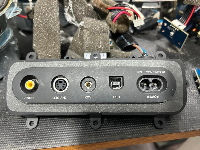 Parts & speaker drivers for B&W Bowers & Wilkins Zeppelin