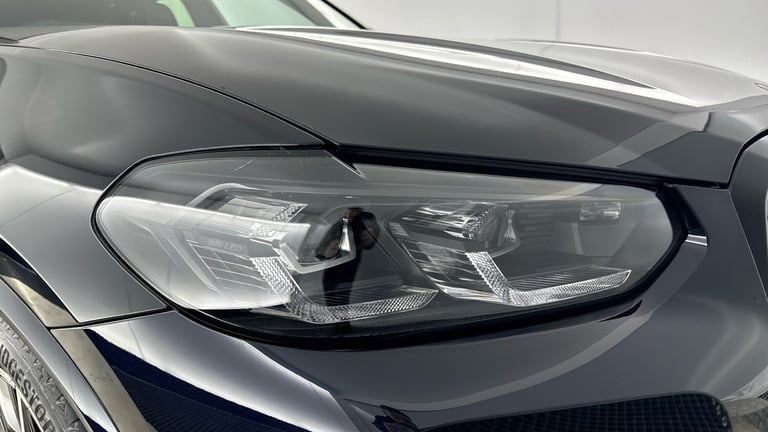 2023 BMW iX3 210kW M Sport Pro 80kWh 5dr Auto Electric Estate Estate Electric Automatic