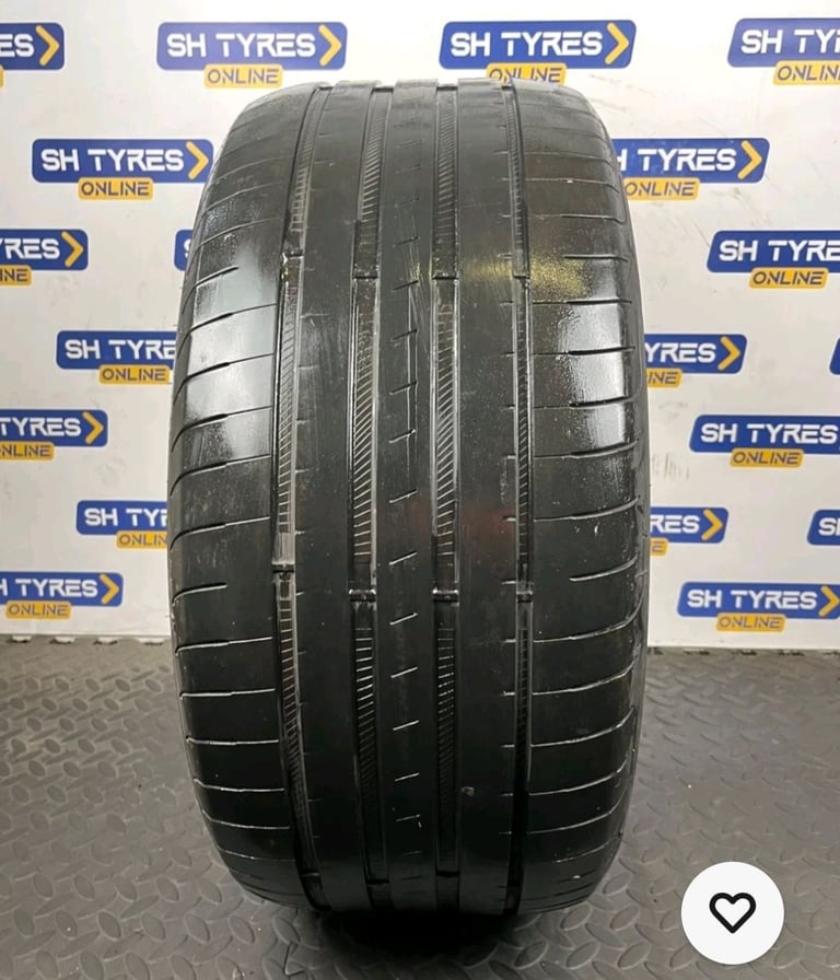 Goodyear Eagle 275/35 r19 