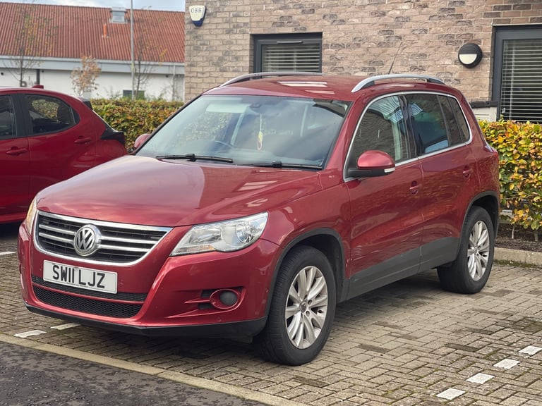 Volkswagen, TIGUAN, Estate, 2011, Manual, 1968 (cc), 5 doors
