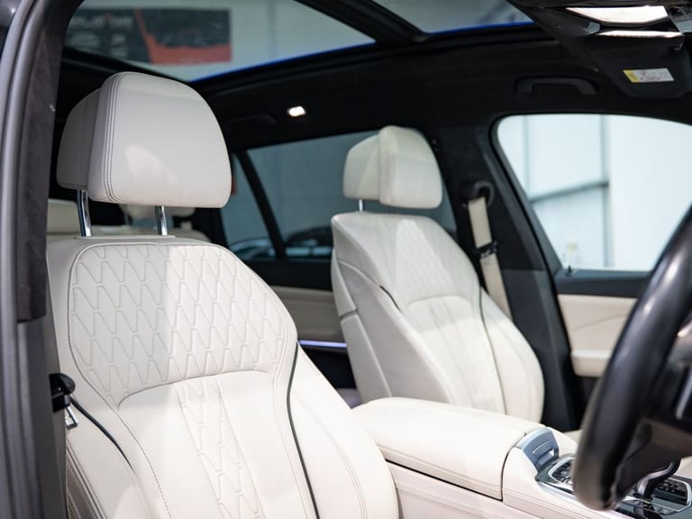 2020 BMW X7 3.0 M50d SUV 5dr Diesel Auto xDrive Euro 6 (s/s) (400 ps) ESTATE Diesel Automatic