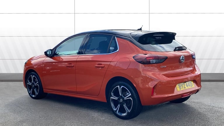 2022 Vauxhall Corsa 1.2 Turbo Elite Edition 5dr Auto Petrol Hatchback Hatchback Petrol Automatic