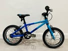 Childrens Wild Bikes 14” Bike,  Ready To Go! 