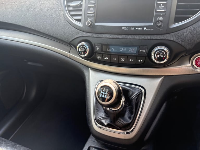 2012 Honda CR-V 2.2 i-DTEC EX SUV 5dr Diesel Manual 4WD Euro 5 (s/s) (150 ps)