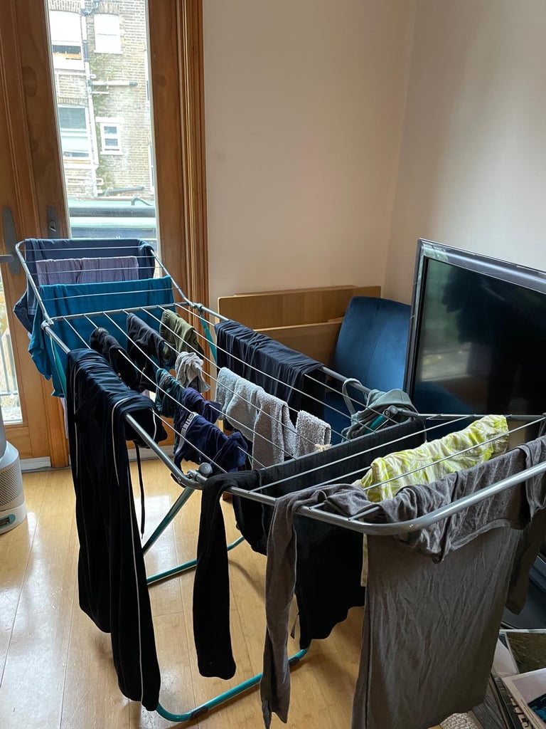 image for Clotheshorse/Airer/Laundry Rack