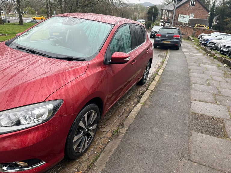 Nissan Pulsar 1.5L Diesel DCI N-Tec!