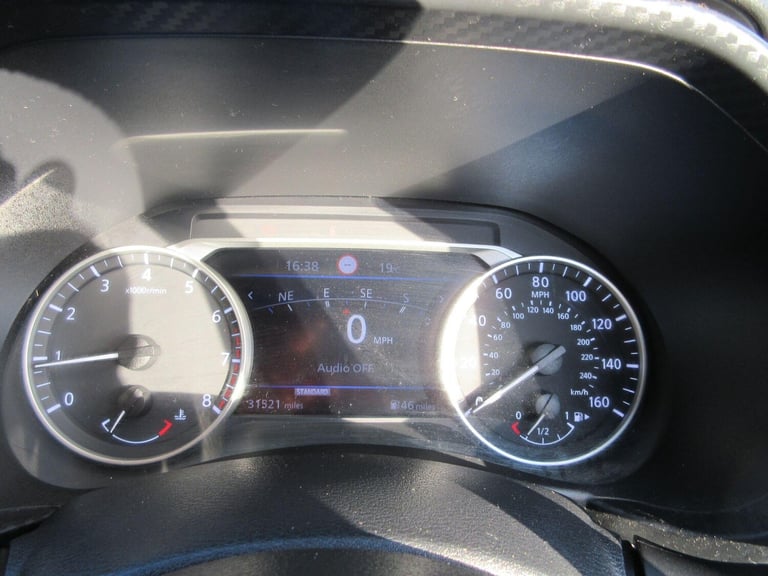 2021 Nissan Juke 1.0 DIG-T N-Connecta SUV 5dr Petrol Manual Euro 6 (s/s) (114 ps) HATCHBACK Petro...