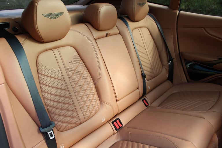 2023 Aston Martin DBX 4.0 V8 707 SUV 5dr Petrol Auto 4WD Euro 6 (s/s) (707 ps) HATCHBACK Petrol A...