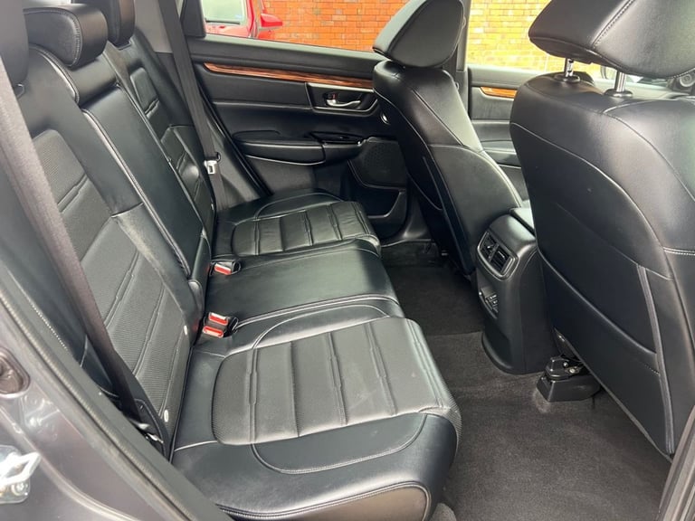 2019 Honda CR-V 1.5 VTEC Turbo SR 5dr ESTATE PETROL Manual
