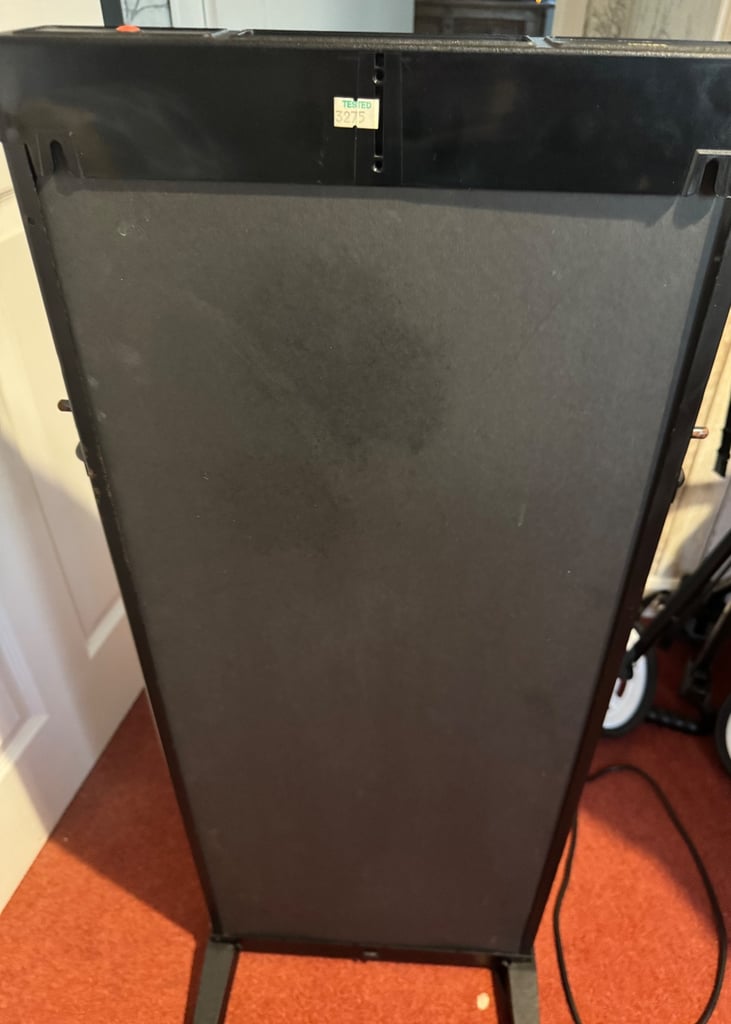 Corby 1700 Trouser Press