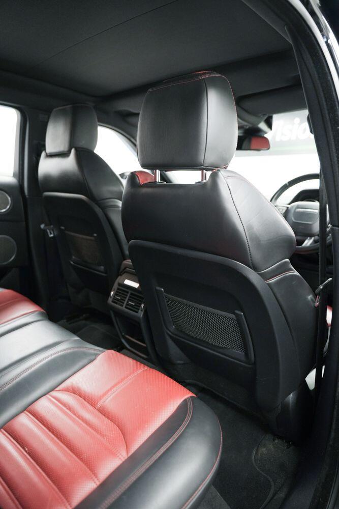  Land Rover Range Rover Evoque 2.0 TD4 HSE Dynamic Lux Auto 4WD Euro 6 (s/s) 5dr Diesel Automatic
