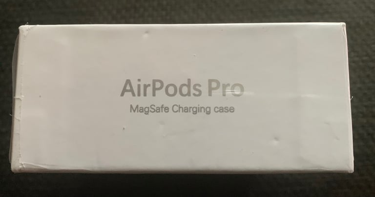 image for AirPod Pro new in box