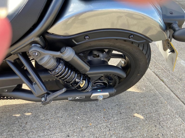 HONDA CMX 1100 D-R, 2024, ONLY 2K, F.S.H. Rebel 1100.