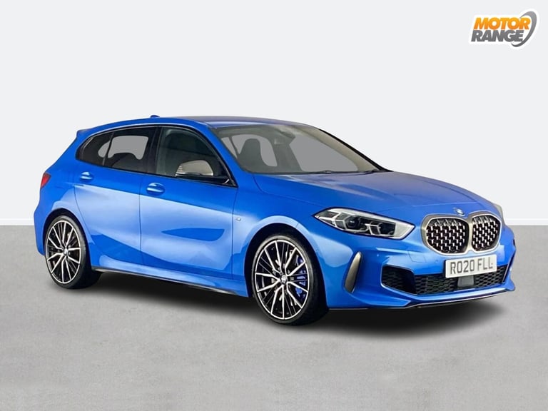image for 2020 BMW 1 Series M135i xDrive 5dr Step Auto Hatchback Automatic