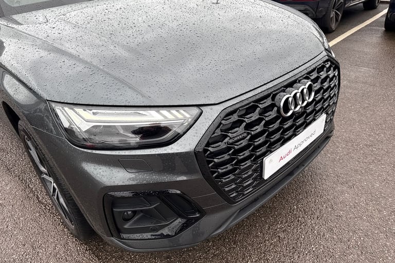 2023 Audi Q5 40 TDI Quattro Edition 1 5dr S Tronic ESTATE DIESEL Automatic