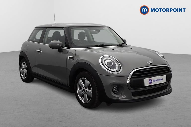 2020 MINI Hatch 1.5 One Classic II 3dr [Comfort Pack] Hatchback Petrol Manual