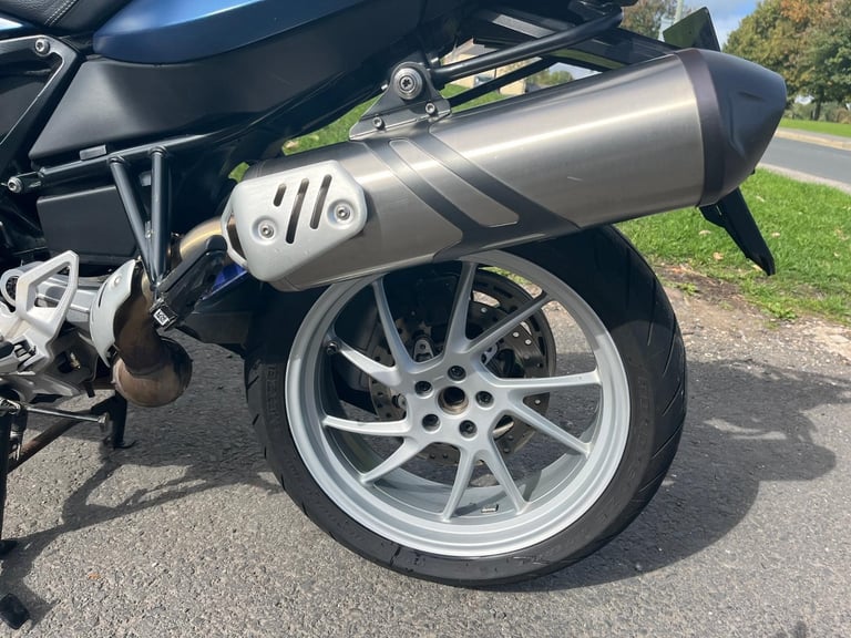 BMW F800GT, 2019(19), 1 OWNER, 8,624 MILES, FSH, IDEAL SPORTS TOURER, £4295