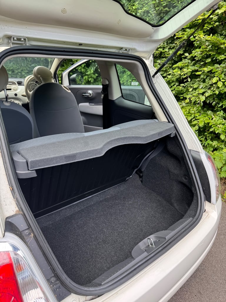 Fiat, 500, Hatchback, 2015, Manual, 1242 (cc), 3 doors