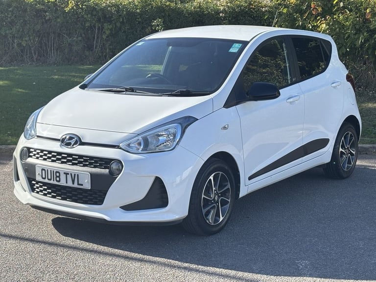 image for 2018 Hyundai i10 1.0 GO Hatchback Petrol Manual