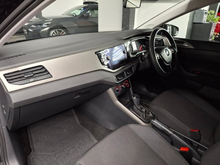 2021 Volkswagen Polo 1.0 TSI Match Hatchback 5dr Petrol Manual Euro 6 (s/s) (95 ps) Hatchback Pet...