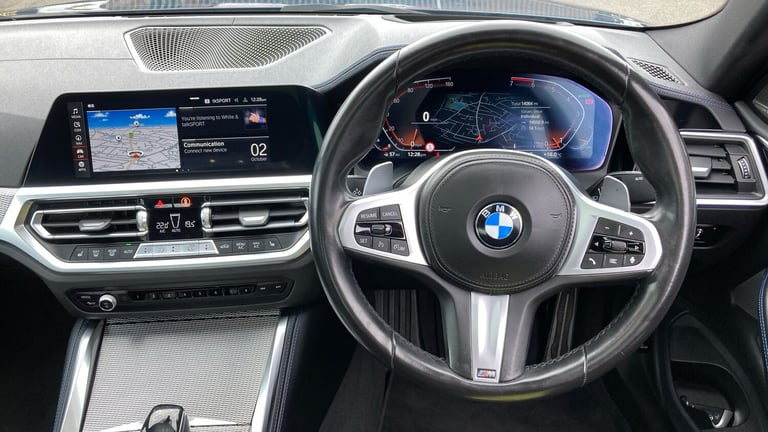 2021 BMW 4 Series 430i M Sport 2dr Step Auto Petrol Coupe Coupe Petrol Automatic