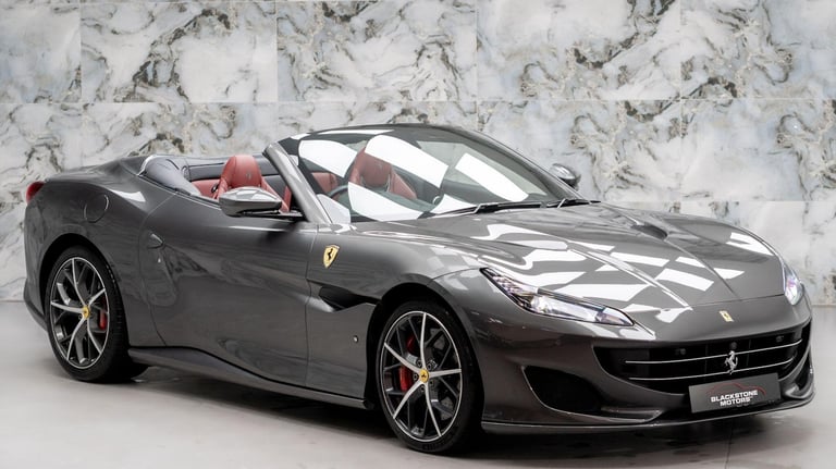 image for 2018 Ferrari Portofino 3.8T V8 F1 DCT Euro 6 (s/s) 2dr CONVERTIBLE Petrol Automatic