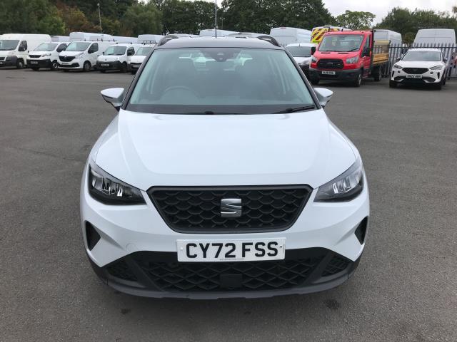 2023 SEAT Arona 1.0 Tsi 110 Se Technology 5Dr Dsg Hatchback Petrol Automatic