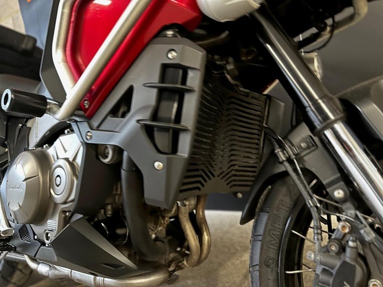 Stunning 2014/64 Honda VFR1200 CrossTourer Motorcycle 