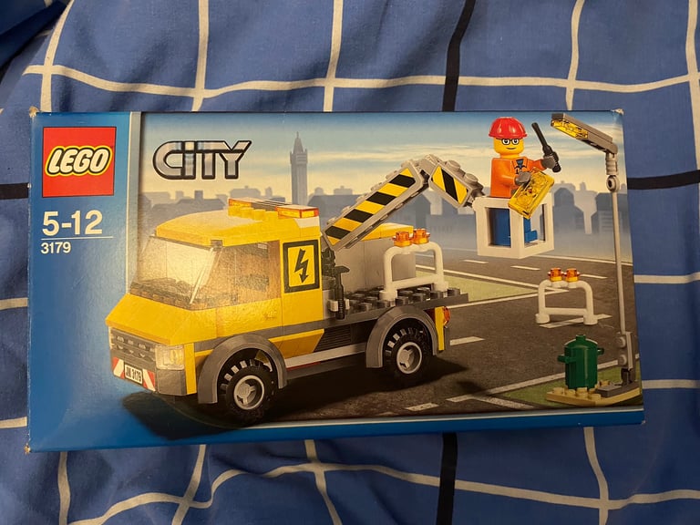 Lego city 3179 repair truck | in Willerby, East Yorkshire | Gumtree
