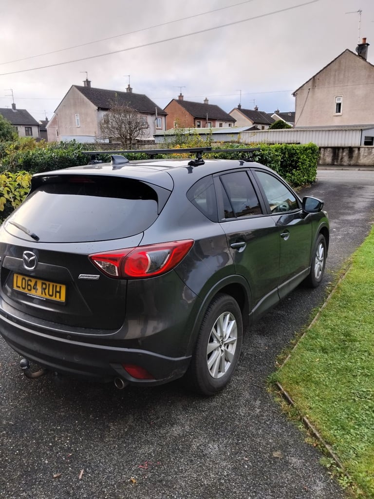 Mazda, CX-5, Estate, 2015, Manual, 2191 (cc), 5 doors