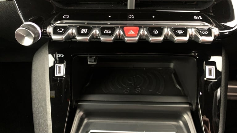 2023 Peugeot 2008 1.2 PureTech 130 GT 5dr EAT8 HATCHBACK PETROL Automatic