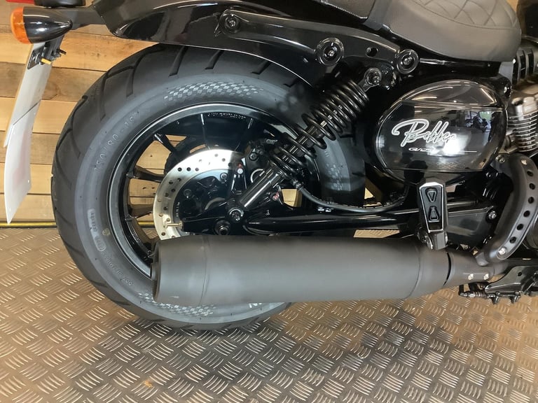 Hyosung GV 125 S AQUILA