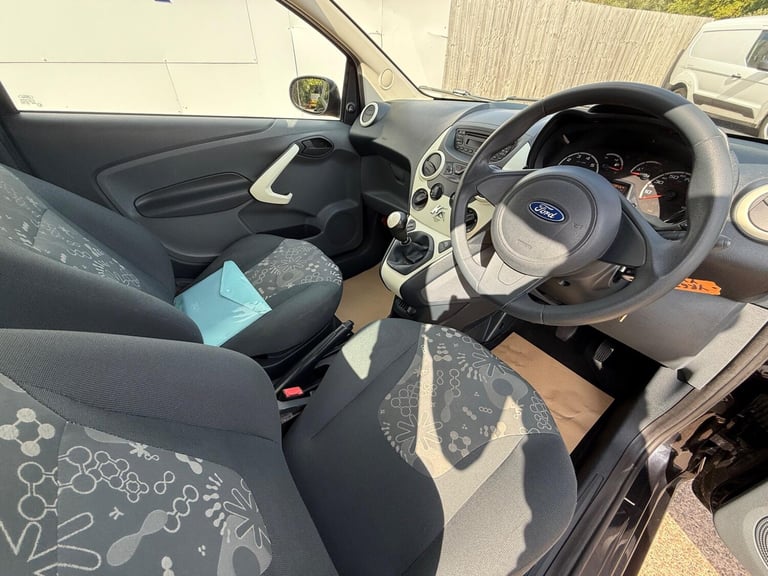 2013 Ford Ka 1.2 Edge 3dr [Start Stop] HATCHBACK PETROL Manual