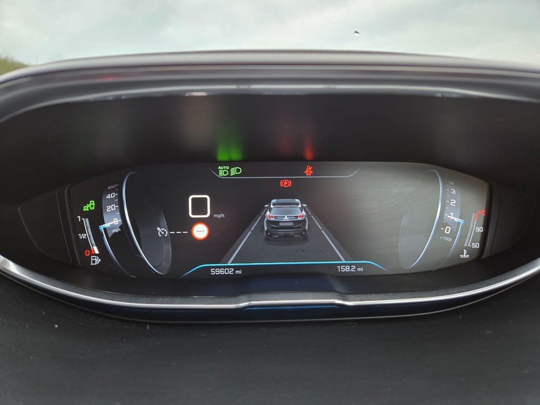 2018 Peugeot 3008 1.2 PureTech Allure Euro 6 (s/s) 5dr Petrol