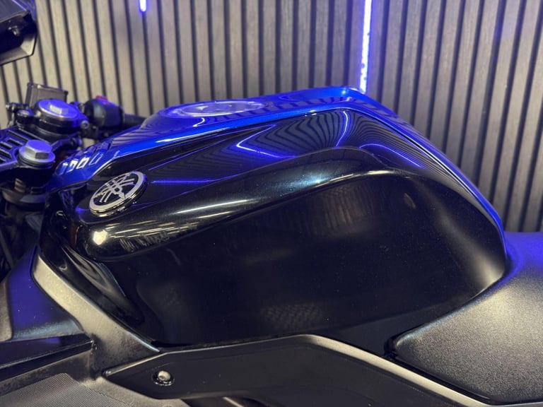 2019 Yamaha R125 125 Euro 4