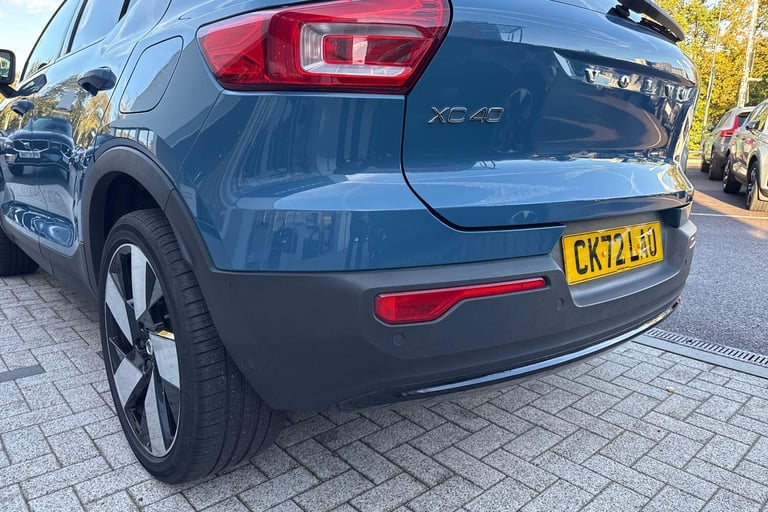 2022 Volvo XC40 Recharge Twin 78kWh Ultimate SUV 5dr Electric Auto AWD (408 ps) ESTATE Electric A...