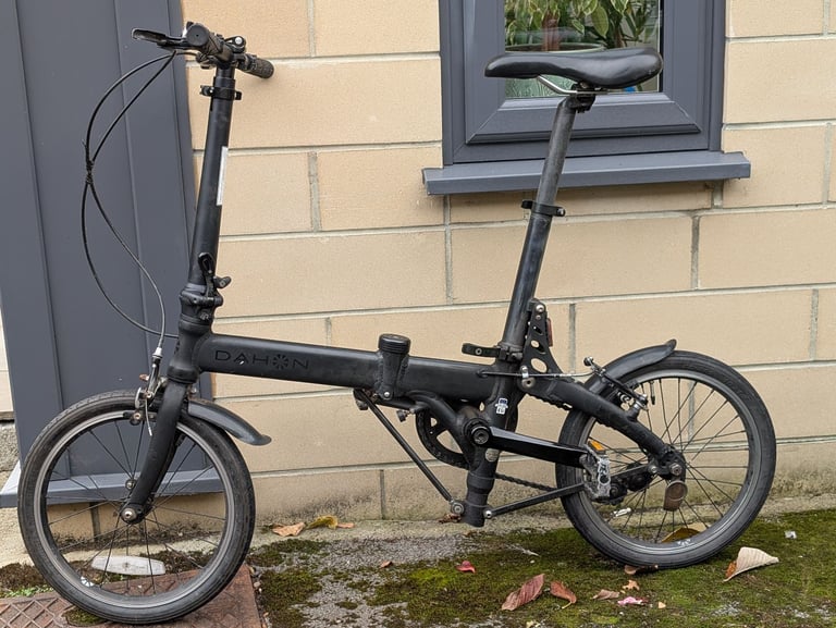 image for Dahon Jifo Folding bike 