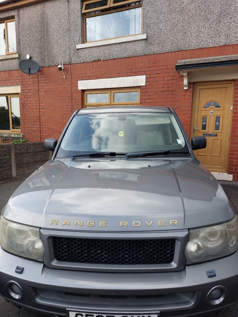 Land Rover, RANGE ROVER SPORT, Estate, 2007, Other, 2720 (cc), 5 doors