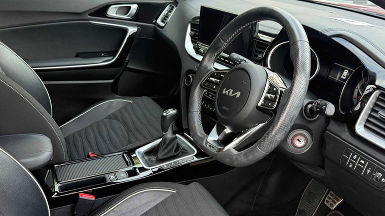 2024 Kia XCeed 1.5T GDi ISG GT-Line 5dr Hatchback Petrol Manual