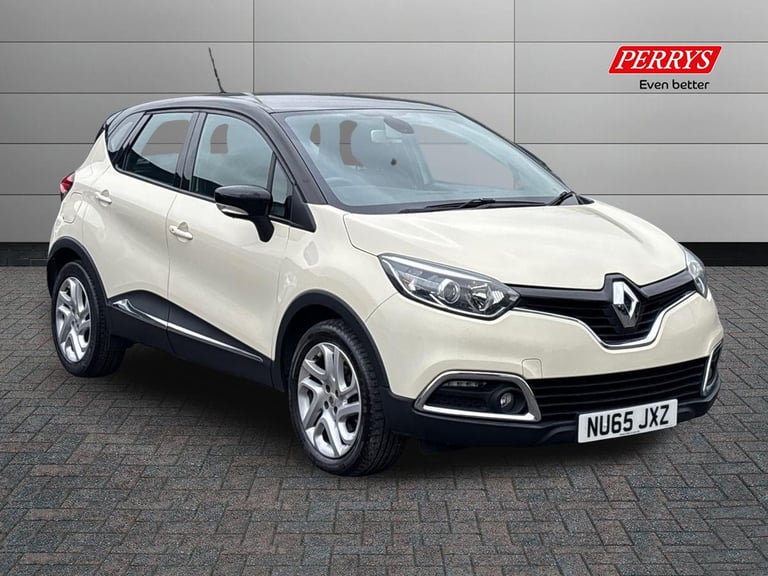 2015 Renault Captur 1.5 dCi 90 Dynamique Nav 5dr Hatchback DIESEL Manual