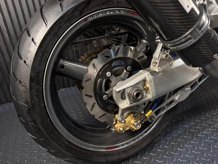 2003 Suzuki GSX1400
