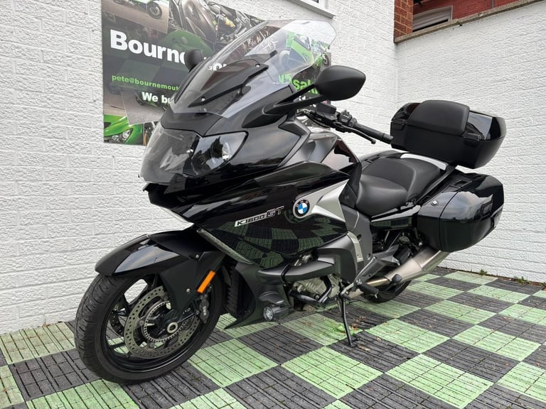 2020 BMW K 1600 GT 1600 SE Euro 4