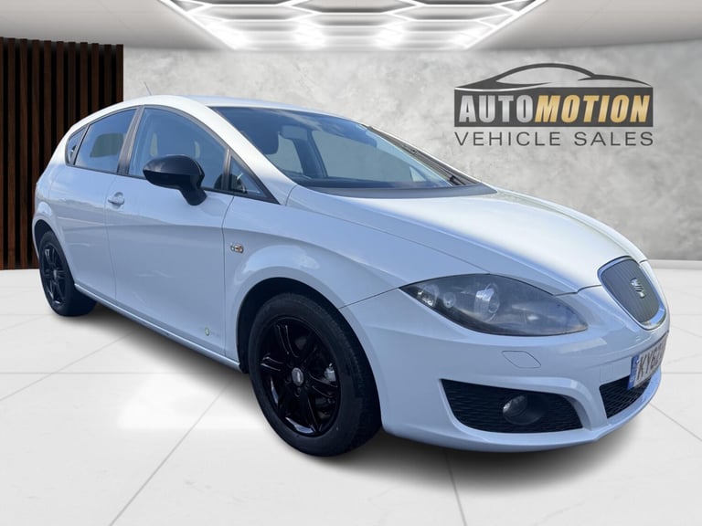 image for SEAT LEON 1.6 TDI Ecomotive CR SE Copa 2012