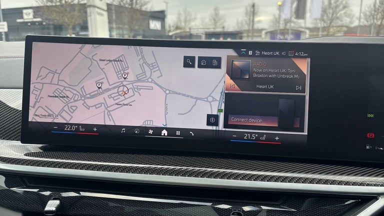 2024 BMW X5 xDrive30d MHT M Sport 5dr Auto SUV Diesel Automatic