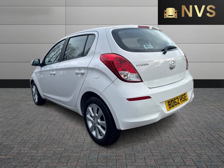 HYUNDAI I20 1.2 Active 2012